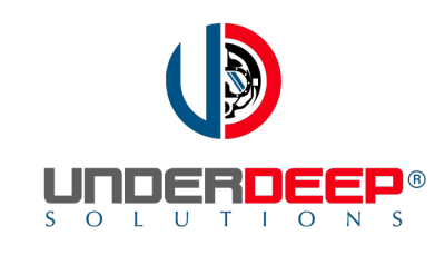 UnderDeep Solutions Logo