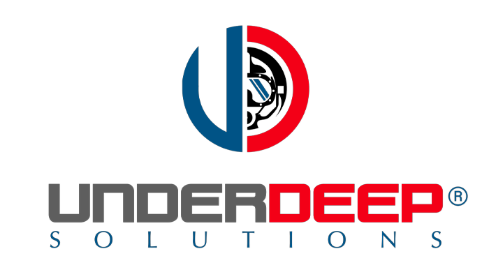 UnderDeep Solutions Logo